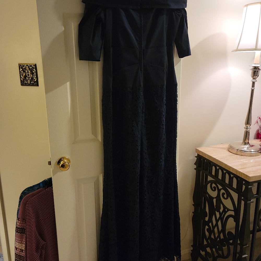 Gown